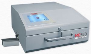 ME550 FLEXI CABLE TAG Metal Plate Embossing Machine